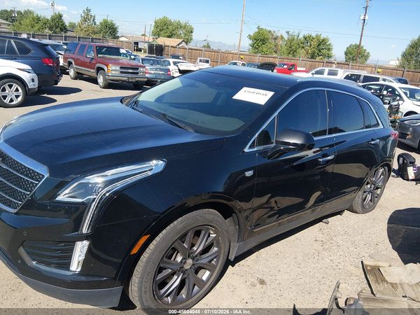 2019 CADILLAC XT5 LUXURY