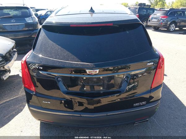 2019 CADILLAC XT5 LUXURY