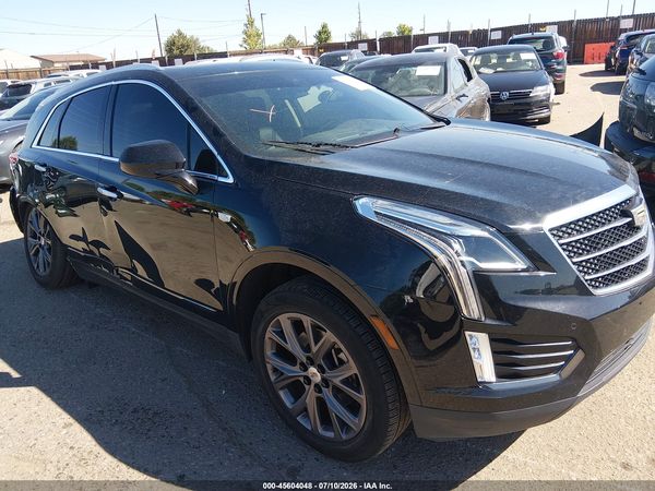 2019 CADILLAC XT5 LUXURY