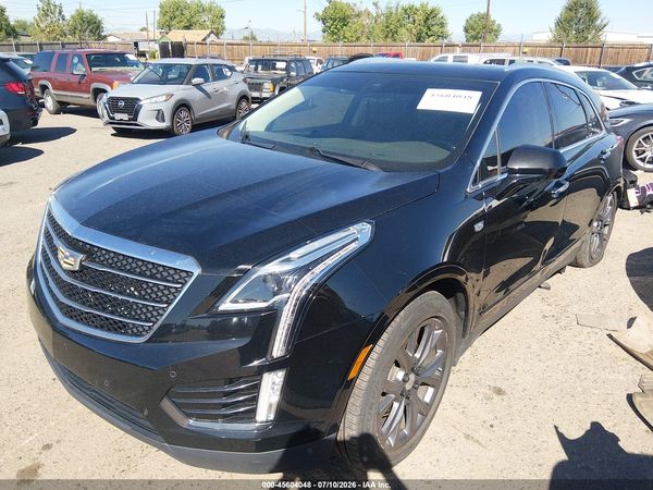 2019 CADILLAC XT5 LUXURY