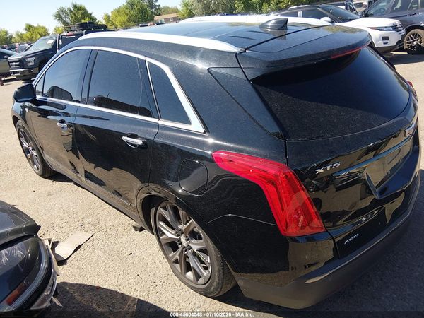 2019 CADILLAC XT5 LUXURY