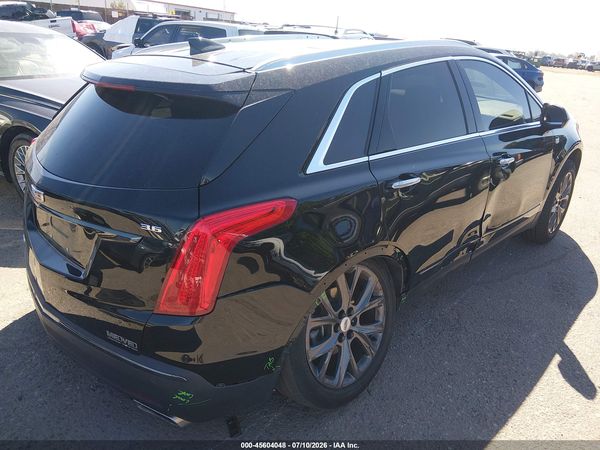 2019 CADILLAC XT5 LUXURY
