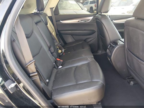 2019 CADILLAC XT5 LUXURY