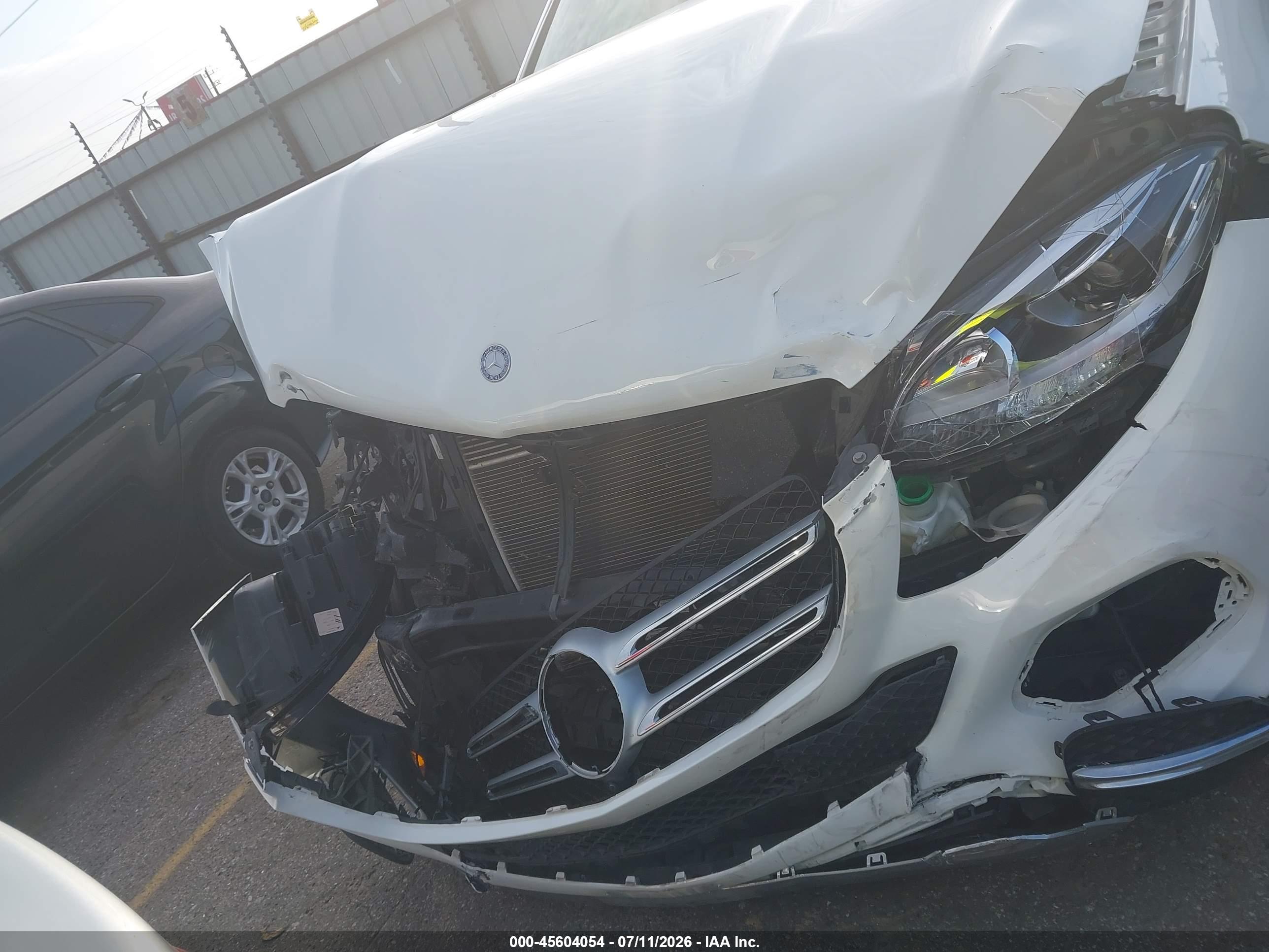 2017 MERCEDES-BENZ GLE 350 GLE350