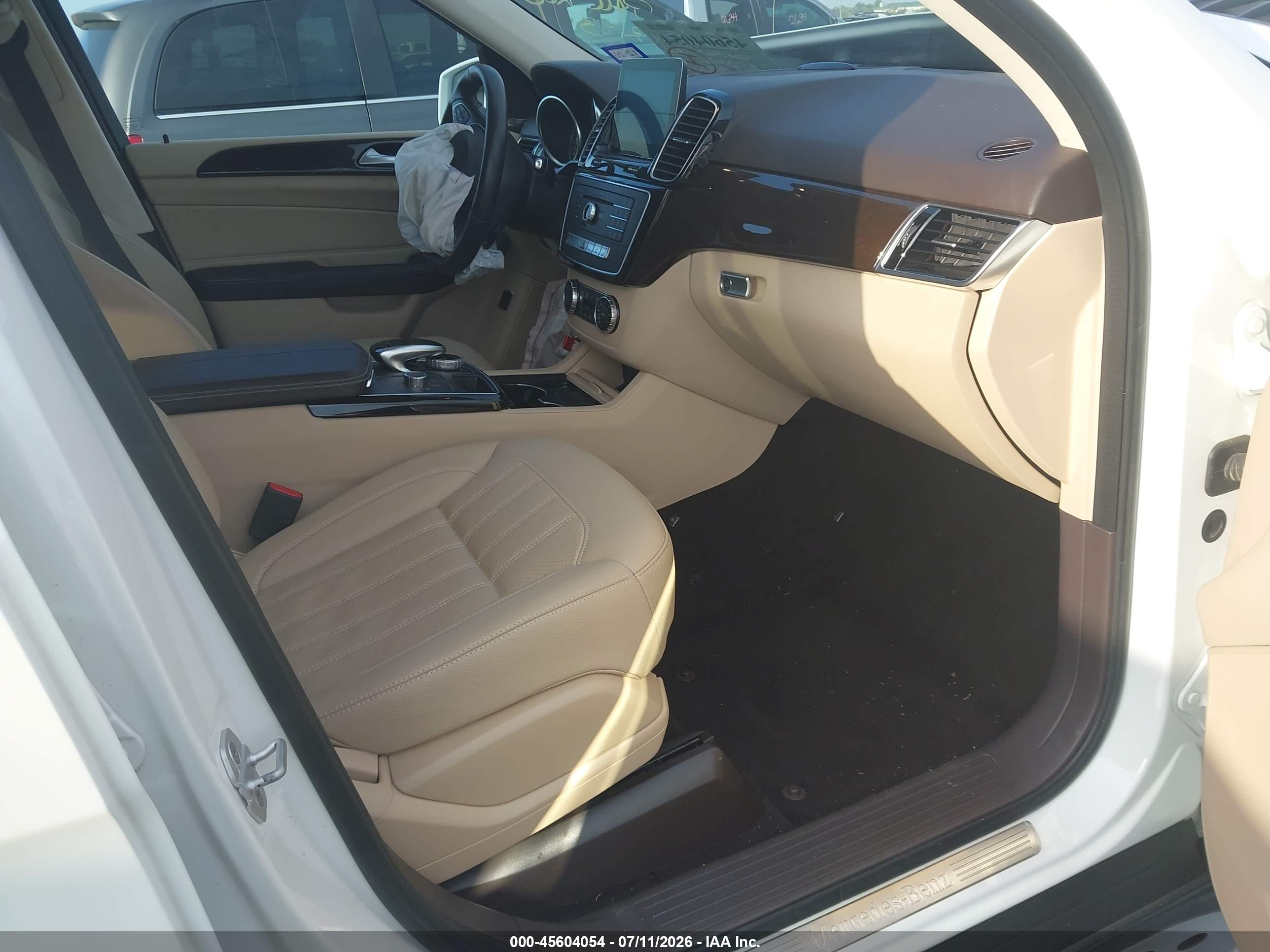 2017 MERCEDES-BENZ GLE 350 GLE350
