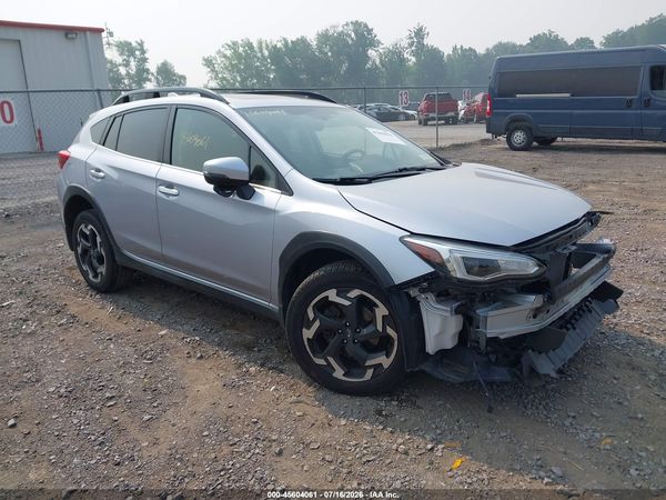 2021 SUBARU CROSSTREK LIMITED — I1