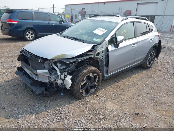 2021 SUBARU CROSSTREK — I2