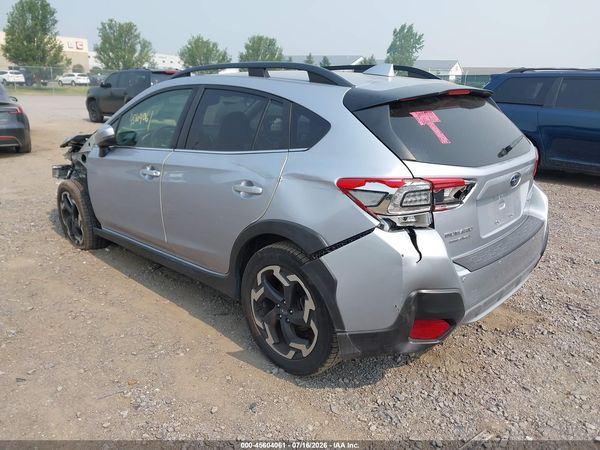 2021 SUBARU CROSSTREK LIMITED — I3