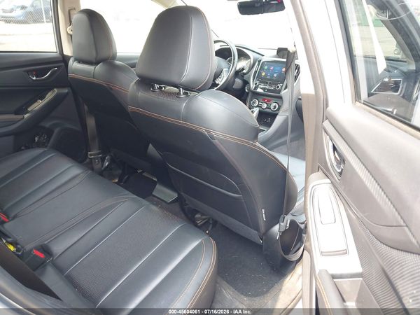 2021 SUBARU CROSSTREK LIMITED — I8
