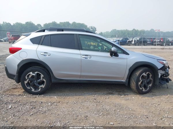 2021 SUBARU CROSSTREK LIMITED — I116