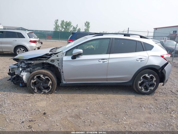 2021 SUBARU CROSSTREK LIMITED — I117