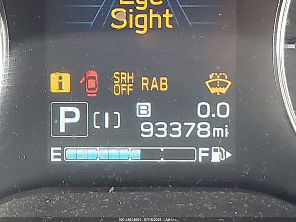 2021 SUBARU CROSSTREK LIMITED — I118