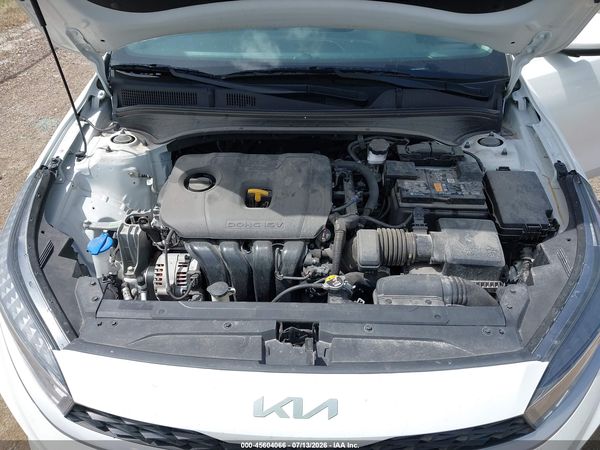 2024 KIA FORTE LX