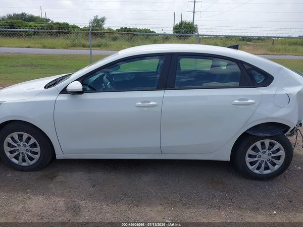 2024 KIA FORTE LX