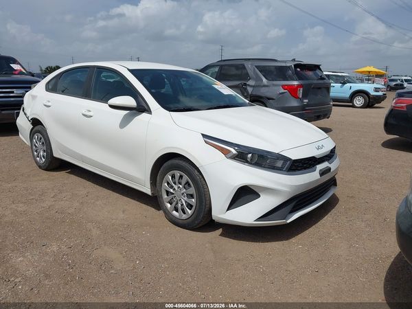 2024 KIA FORTE LX
