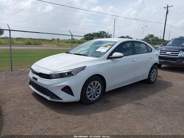2024 KIA FORTE LX