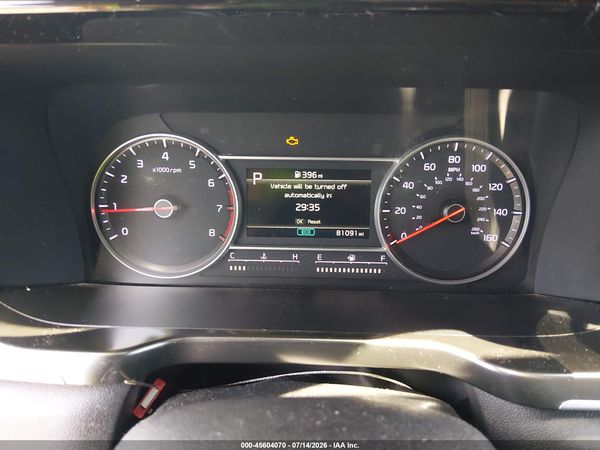 2022 KIA SORENTO S