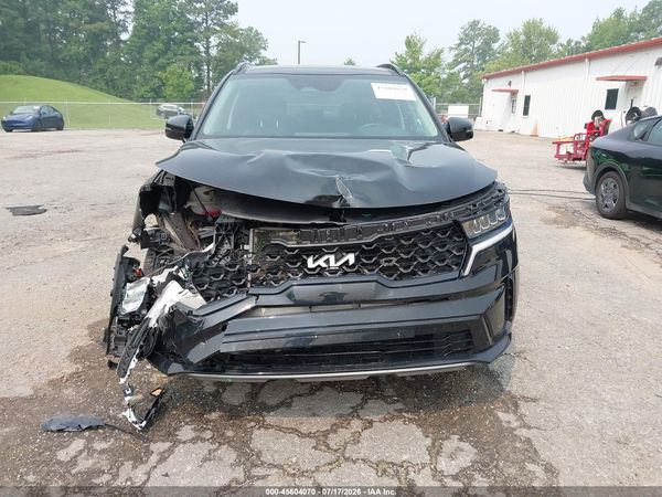 2022 KIA SORENTO S