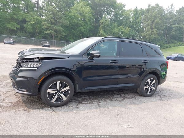 2022 KIA SORENTO S