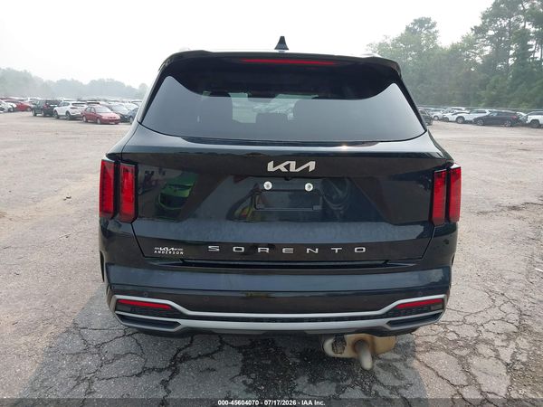 2022 KIA SORENTO S