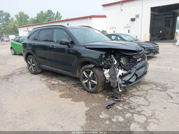 2022 KIA SORENTO S