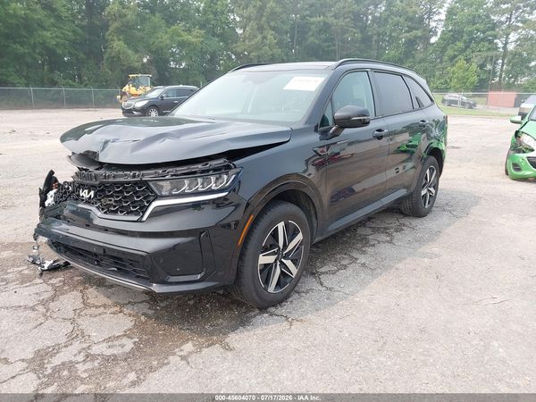 2022 KIA SORENTO S