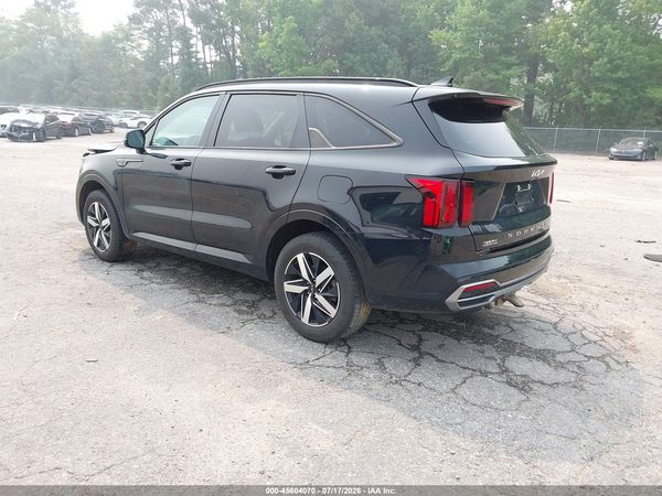 2022 KIA SORENTO S