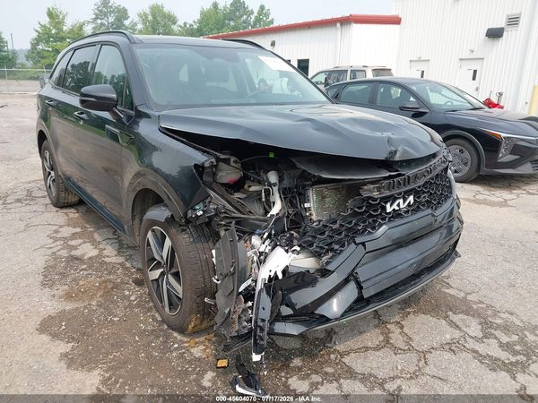 2022 KIA SORENTO S