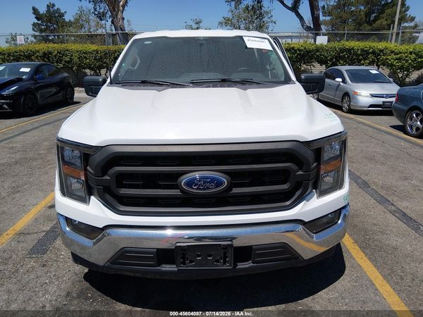 2023 FORD F-150 XL/XLT