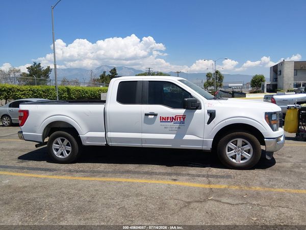 2023 FORD F-150 XL/XLT