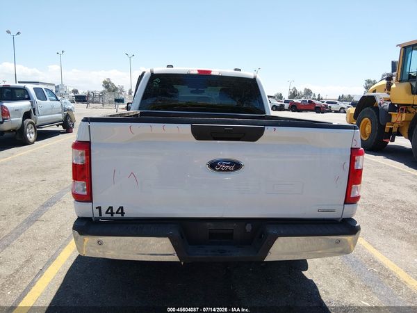 2023 FORD F-150 XL/XLT