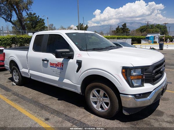 2023 FORD F-150 XL/XLT