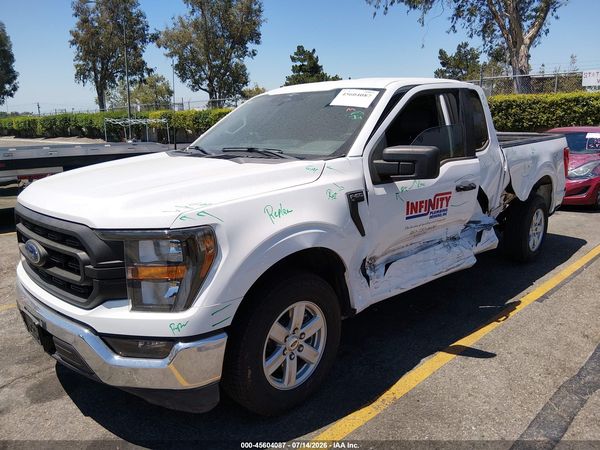 2023 FORD F-150 XL/XLT