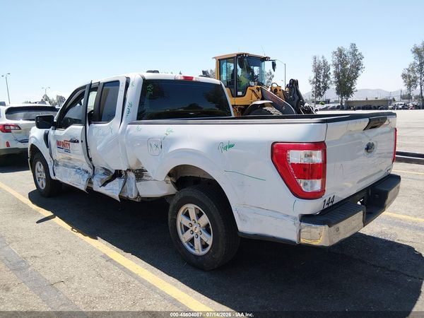 2023 FORD F-150 XL/XLT