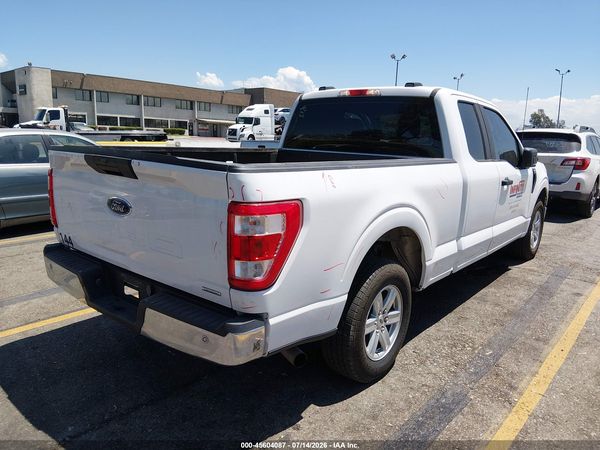 2023 FORD F-150 XL/XLT