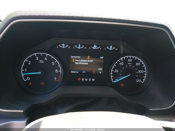 2023 FORD F-150 XL/XLT