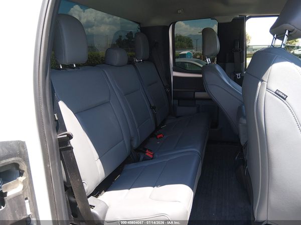 2023 FORD F-150 XL/XLT