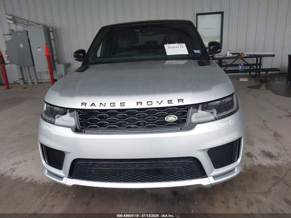 2019 LAND ROVER RANGE ROVER SPORT SUPERCHARGED DYNAMIC