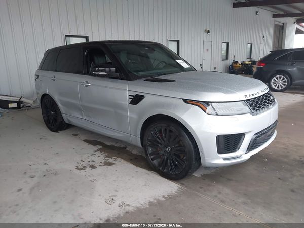 2019 LAND ROVER RANGE ROVER SPORT SUPERCHARGED DYNAMIC