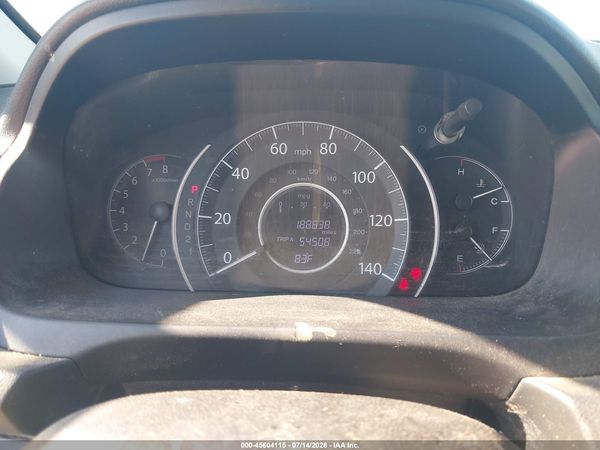 2014 HONDA CR-V EX-L