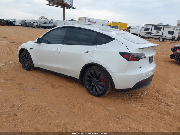 2021 TESLA MODEL Y