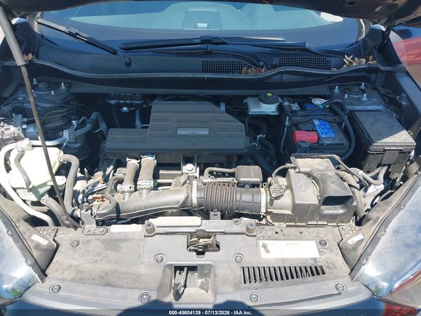 2021 HONDA CR-V AWD EX-L