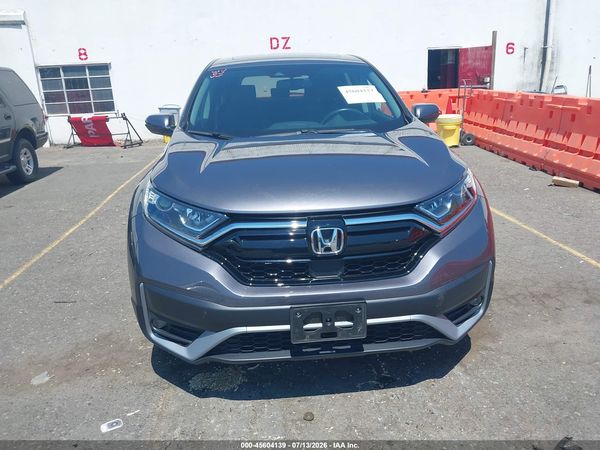 2021 HONDA CR-V AWD EX-L