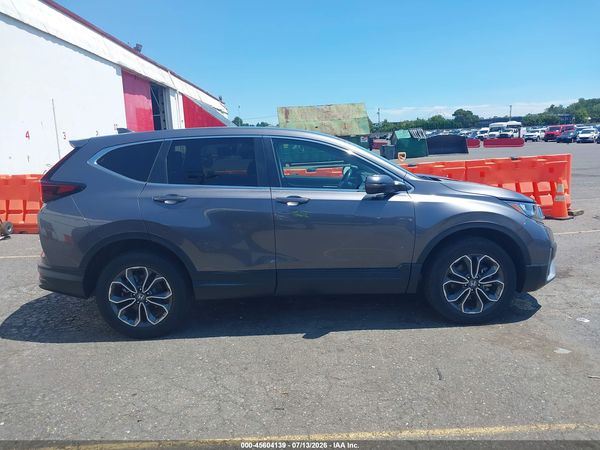 2021 HONDA CR-V AWD EX-L
