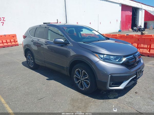 2021 HONDA CR-V AWD EX-L
