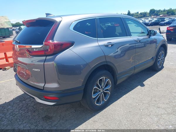 2021 HONDA CR-V AWD EX-L