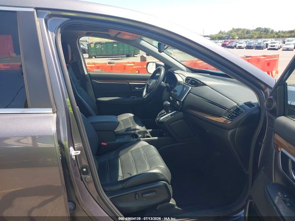 2021 HONDA CR-V AWD EX-L