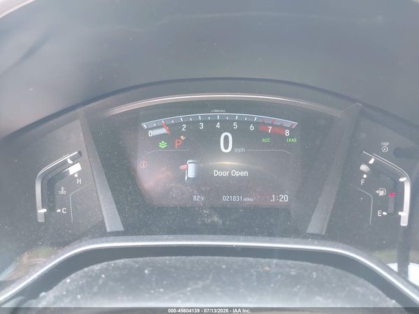 2021 HONDA CR-V AWD EX-L