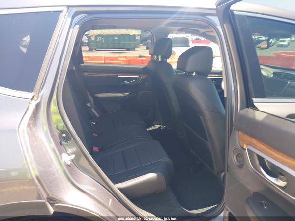 2021 HONDA CR-V AWD EX-L