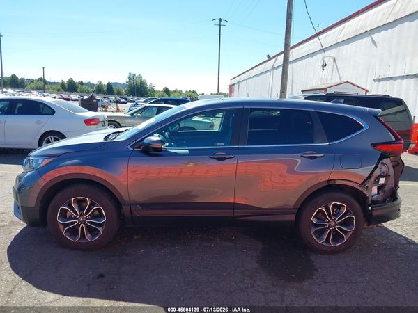 2021 HONDA CR-V AWD EX-L